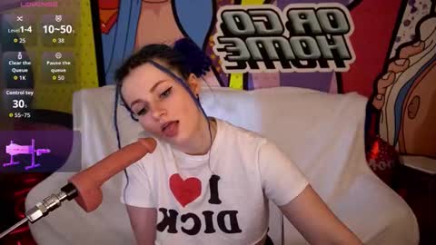 alisagrace online show from February 22, 1:42 pm