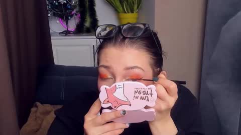 Alina online show from December 22, 1:44 pm