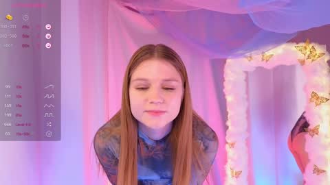 Snapshot of alisia_spinnet chatting on January 31, 7:29 am Alisia online show from January 31, 7:29 am