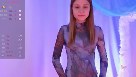 Snapshot of alisia_spinnet chatting on January 31, 1:34 pm Alisia online show from January 31, 1:34 pm