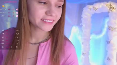 Snapshot of alisia_spinnet chatting on February 20, 7:01 am Alisia online show from February 20, 7:01 am