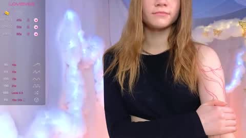 Snapshot of alisia_spinnet chatting on March 12, 7:24 am Alisia online show from March 12, 7:24 am