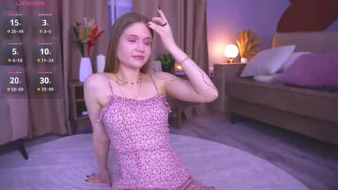 Snapshot of alisia_spinnet chatting on December 14, 4:12 pm Alisia online show from December 14, 4:12 pm