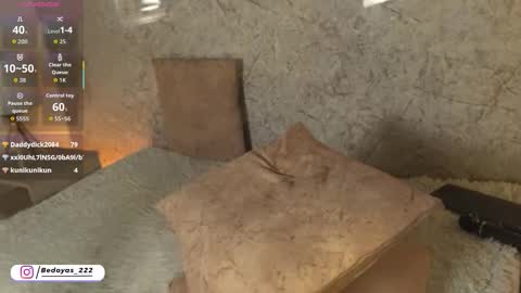 A L I S O N  online show from March 11, 12:22 pm