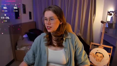 Alison online show from March 31, 7:42 am