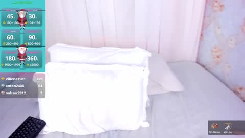 Snapshot of alison_ferrera chatting on December 18, 11:30 pm Ali online show from December 18, 11:30 pm