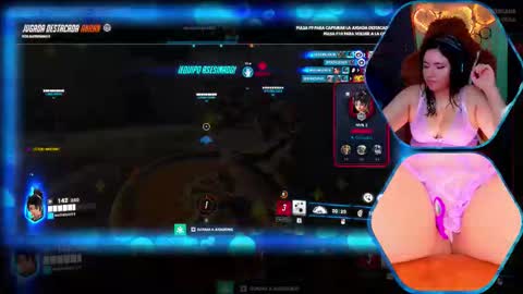Snapshot of alison_gamer chatting on March 14, 8:14 pm Alison online show from March 14, 8:14 pm