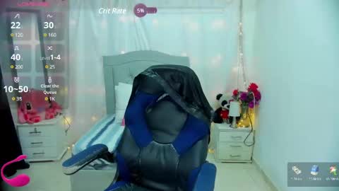 Snapshot of alison_girl22 chatting on January 15, 11:51 pm Alison online show from January 15, 11:51 pm