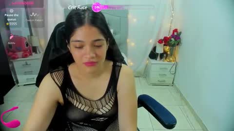Snapshot of alison_girl22 chatting on January 18, 11:55 pm Alison online show from January 18, 11:55 pm