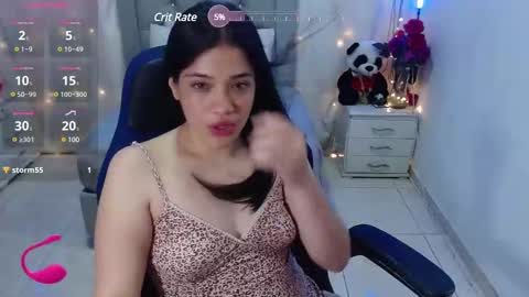 Snapshot of alison_girl22 chatting on March 2, 1:58 am Alison online show from March 2, 1:58 am