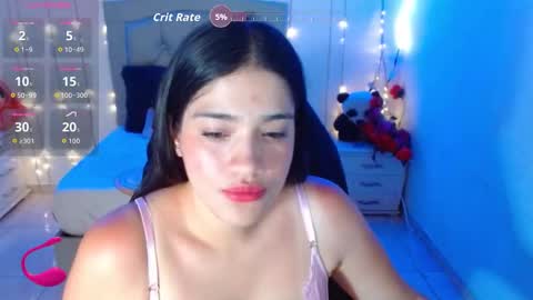 Snapshot of alison_girl22 chatting on September 15, 8:42 pm Alison online show from September 15, 8:42 pm
