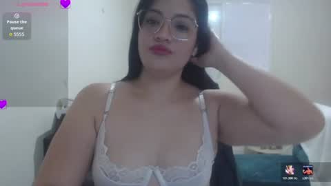 Alison online show from June 16, 10:34 pm