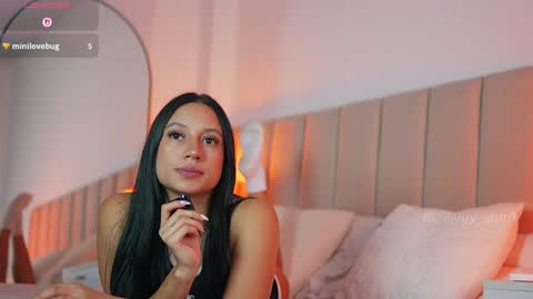 Snapshot of alison_miller9 chatting on May 12, 11:13 pm Alison online show from May 12, 11:13 pm