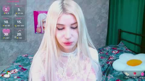 Alison online show from April 14, 9:48 am