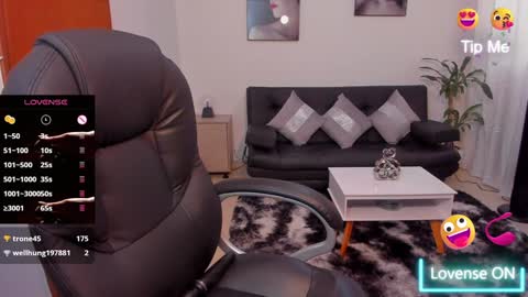 Alisson online show from February 8, 7:05 pm