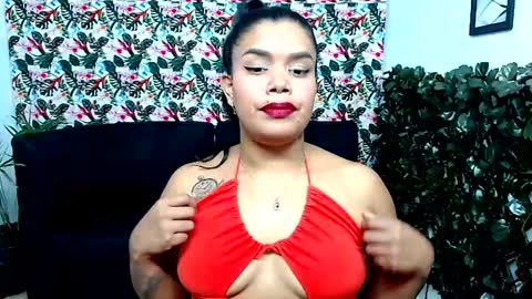 Snapshot of alisonn_hot chatting on February 4, 3:33 am ALISSON HOT online show from February 4, 3:33 am