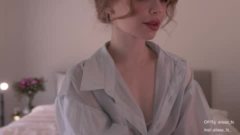 Snapshot of alissa_fs chatting on April 29, 12:09 pm Alissa online show from April 29, 12:09 pm