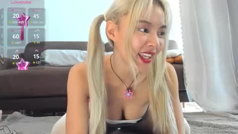 Alissa Sky online show from February 24, 2:09 am