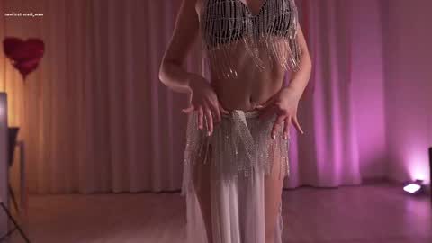 Alissa online show from February 15, 8:49 pm