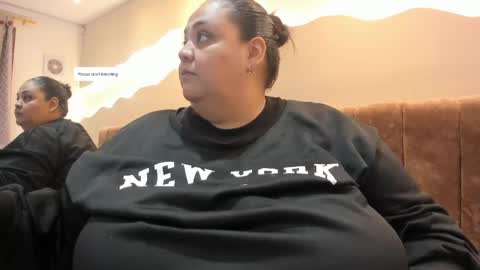 Alisson online show from April 12, 11:26 am