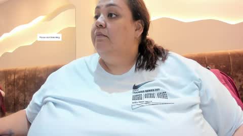 Alisson online show from April 15, 11:39 am