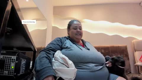 Snapshot of alisson_am chatting on June 8, 11:54 am Alisson online show from June 8, 11:54 am