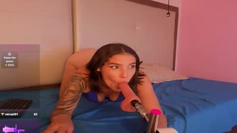 Alisson online show from February 3, 4:32 am