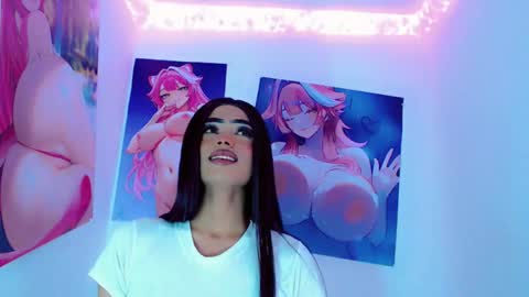 Alisson online show from February 16, 2:51 am