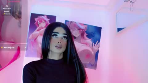 Alisson online show from February 18, 11:55 pm