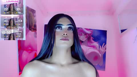 Alisson online show from March 8, 6:06 am