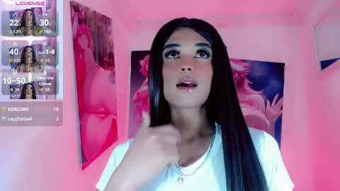 Alisson online show from April 6, 4:46 am