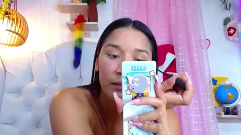 alisson online show from May 20, 4:51 am