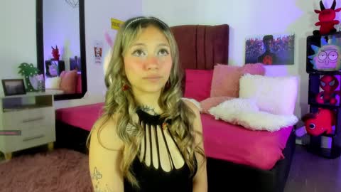 Alisson IG alisson zafiro27 online show from January 25, 9:04 am