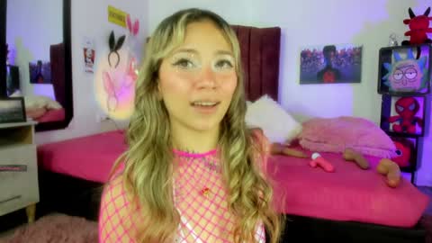 Alisson IG alisson zafiro27 online show from February 2, 6:04 am