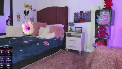 Alisson IG alisson zafiro27 online show from February 8, 3:30 am