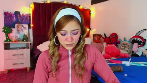 Alisson IG alisson zafiro27 online show from October 9, 3:26 am