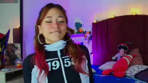 Alisson IG alisson zafiro27 online show from November 13, 3:16 am