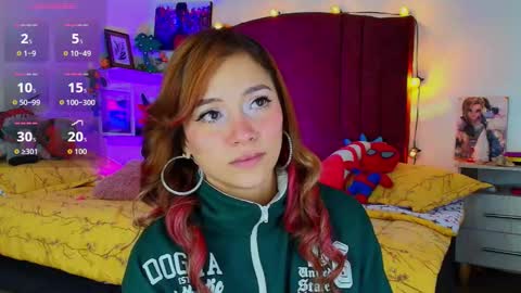 Alisson IG alisson zafiro27 online show from November 29, 5:21 am