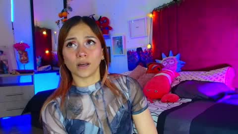 Alisson IG alisson zafiro27 online show from January 12, 3:01 am