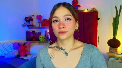 Alisson IG alisson zafiro27 online show from March 9, 3:10 am