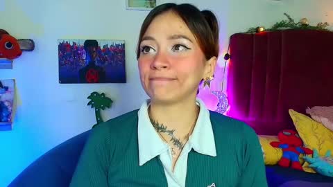 Alisson IG alisson zafiro27 online show from March 23, 3:10 am