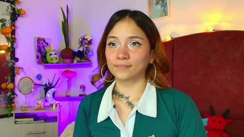 Alisson IG alisson zafiro27 online show from April 11, 1:32 am