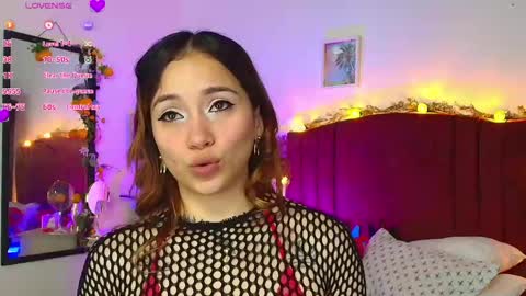 Alisson IG alisson zafiro27 online show from April 19, 3:28 am