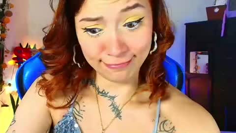 Snapshot of alisson_zafiro chatting on June 11, 3:04 am Alisson IG alisson zafiro27 online show from June 11, 3:04 am