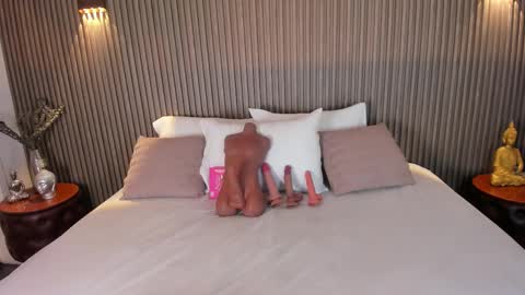 Alisson online show from March 21, 5:05 pm