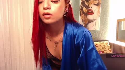Alissonn morrt online show from May 28, 8:50 pm