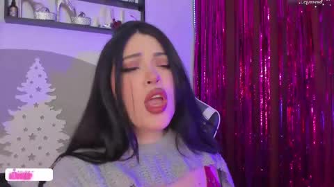 Snapshot of alissonpeach111 chatting on December 29, 3:44 am Alisson online show from December 29, 3:44 am