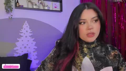 Snapshot of alissonpeach111 chatting on January 21, 7:04 am Alisson online show from January 21, 7:04 am