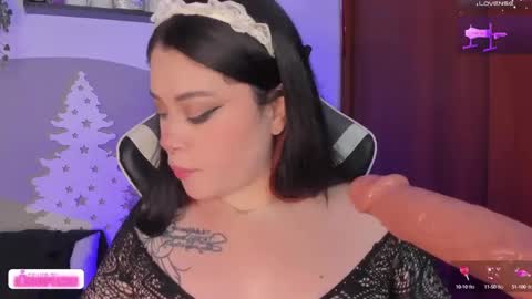 Snapshot of alissonpeach111 chatting on January 24, 2:30 pm Alisson online show from January 24, 2:30 pm