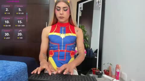 alisson online show from April 13, 4:34 pm